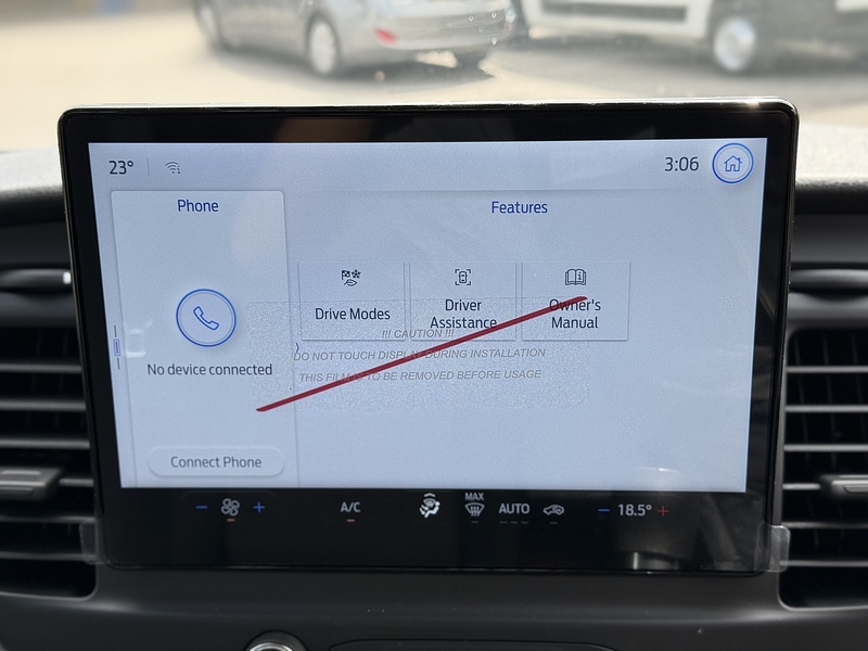 Ford Transit 350 EcoBlue Leader - U1988