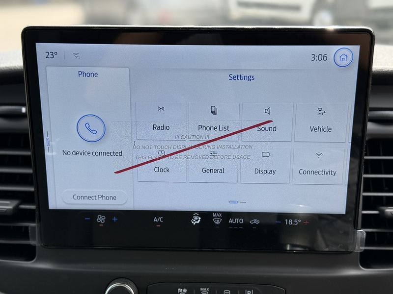 Ford Transit 350 EcoBlue Leader - U1988