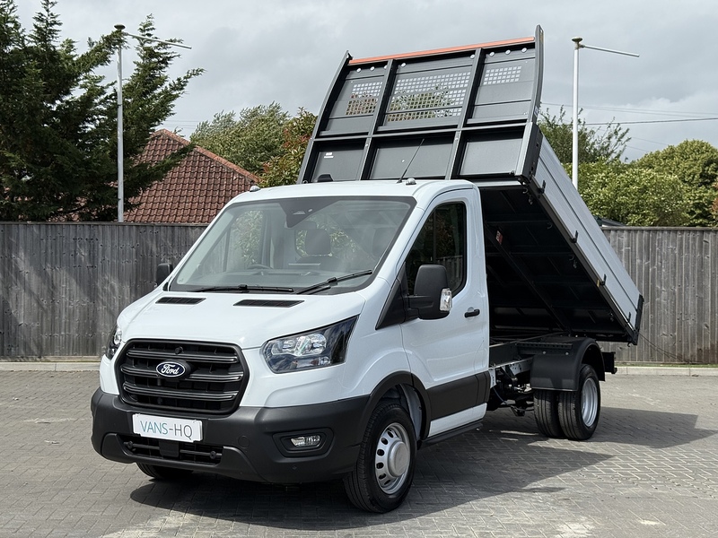 Ford Transit 350 EcoBlue Leader - U1988