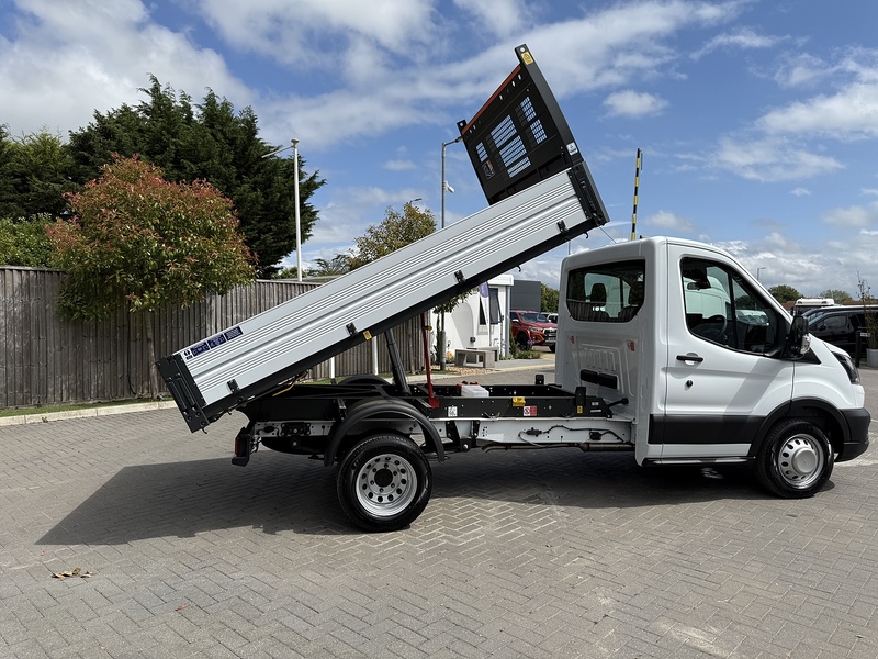 Ford Transit 350 EcoBlue Leader - U1988