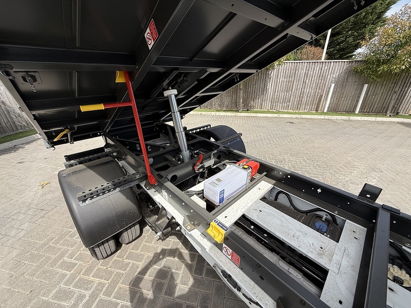 Ford Transit 350 EcoBlue Leader - U1988