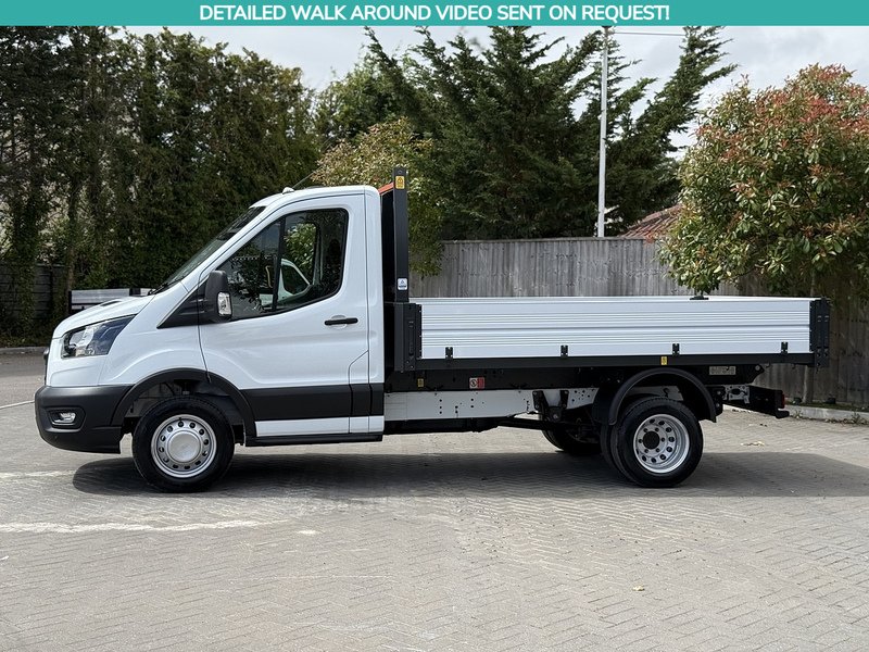 Ford Transit 350 EcoBlue Leader - U1988