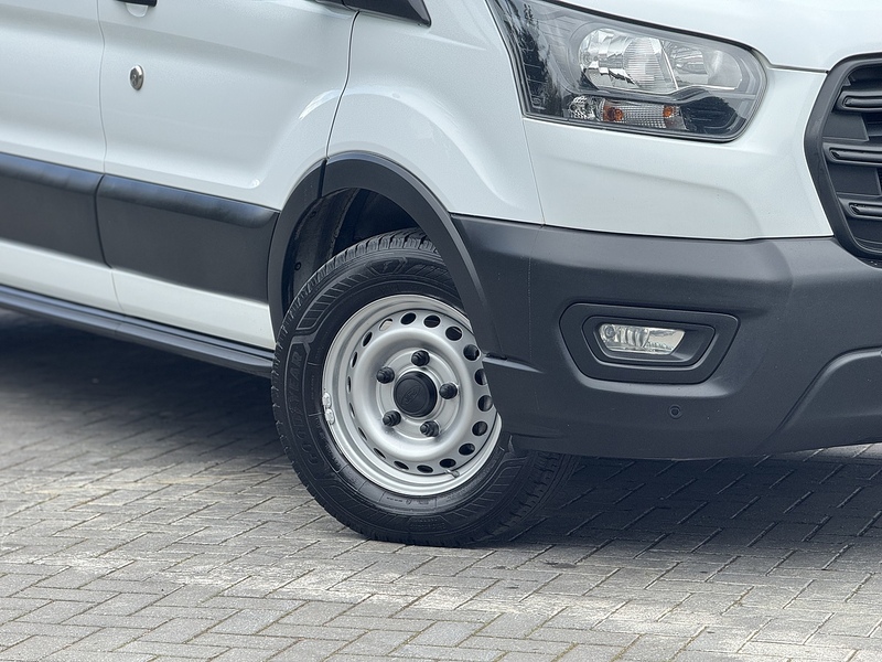 Ford Transit 350 EcoBlue MHEV Leader - U1991