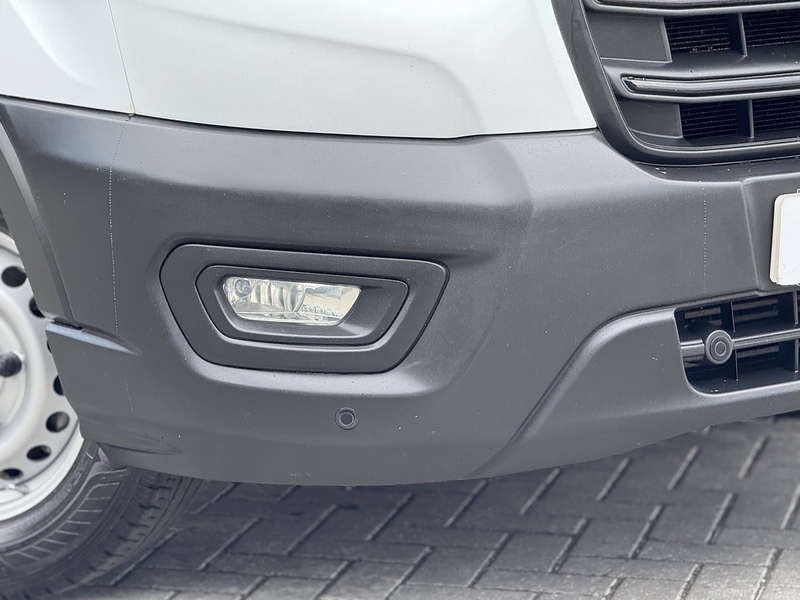 Ford Transit 350 EcoBlue MHEV Leader - U1991