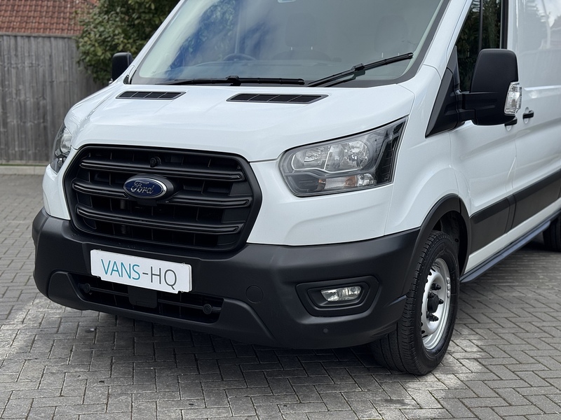 Ford Transit 350 EcoBlue MHEV Leader - U1991