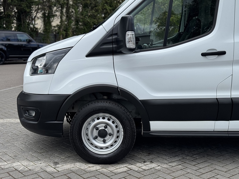Ford Transit 350 EcoBlue MHEV Leader - U1991