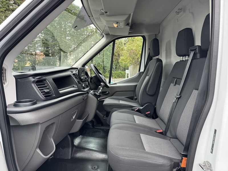 Ford Transit 350 EcoBlue MHEV Leader - U1991