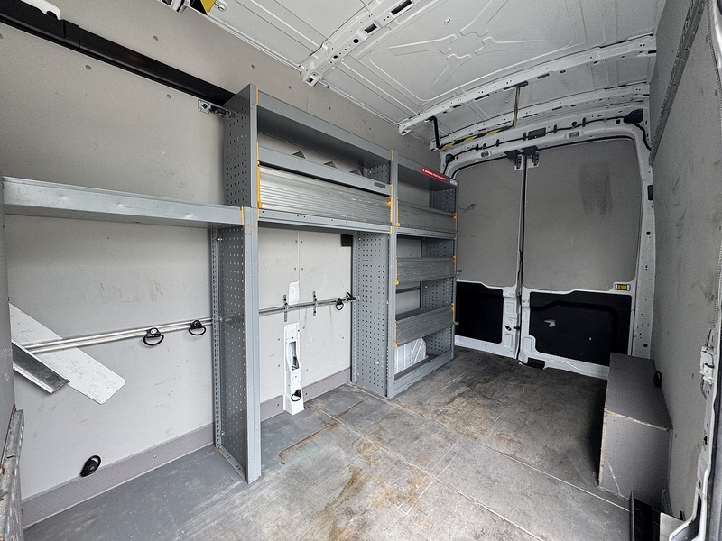 Ford Transit 350 EcoBlue MHEV Leader - U1991