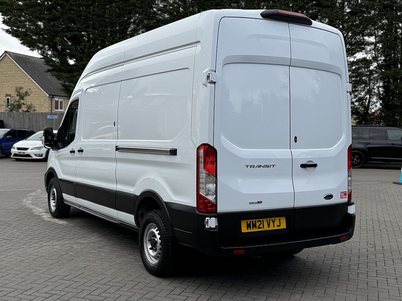 Ford Transit 350 EcoBlue MHEV Leader - U1991