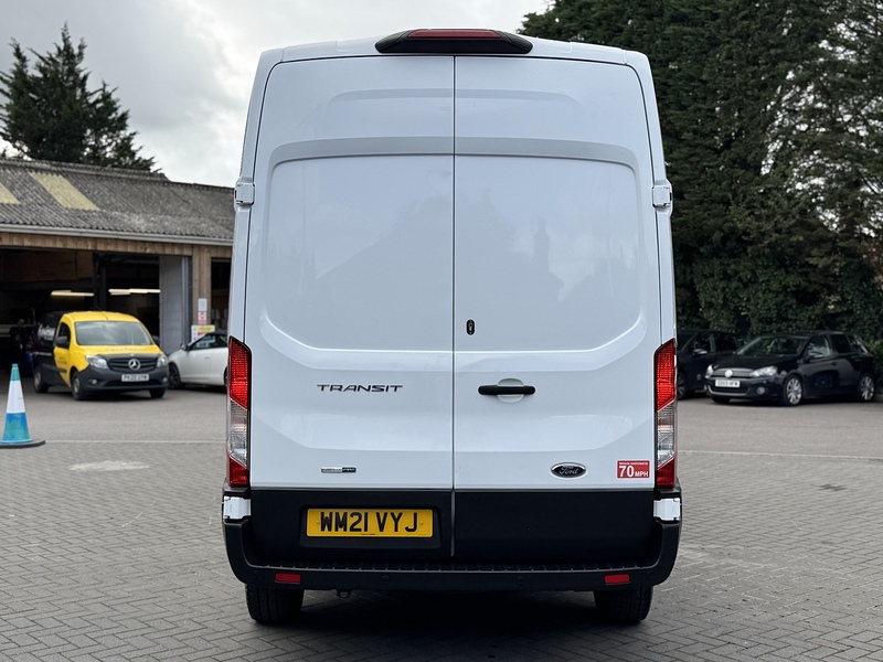 Ford Transit 350 EcoBlue MHEV Leader - U1991
