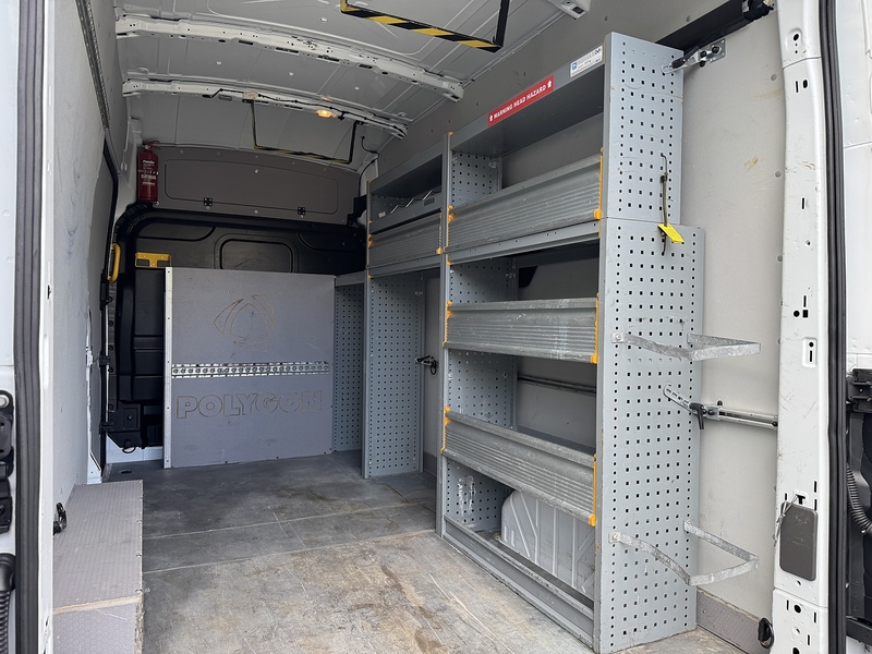 Ford Transit 350 EcoBlue MHEV Leader - U1991