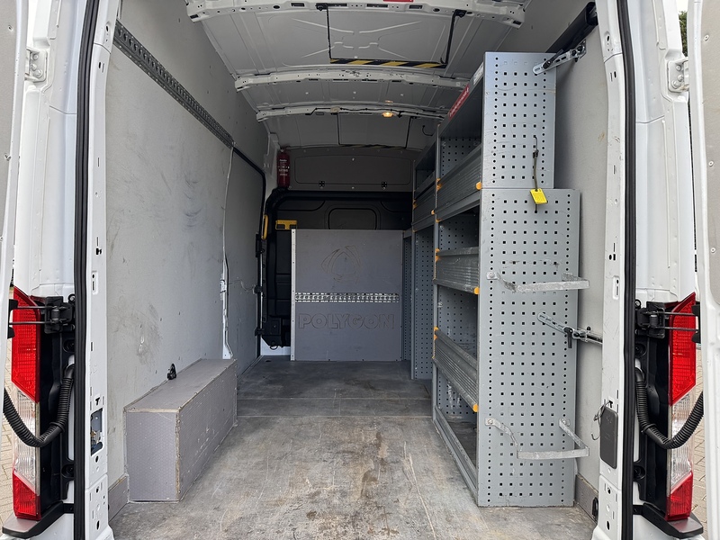 Ford Transit 350 EcoBlue MHEV Leader - U1991