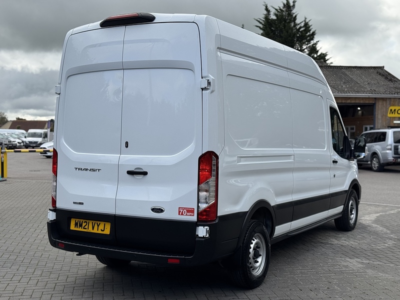 Ford Transit 350 EcoBlue MHEV Leader - U1991