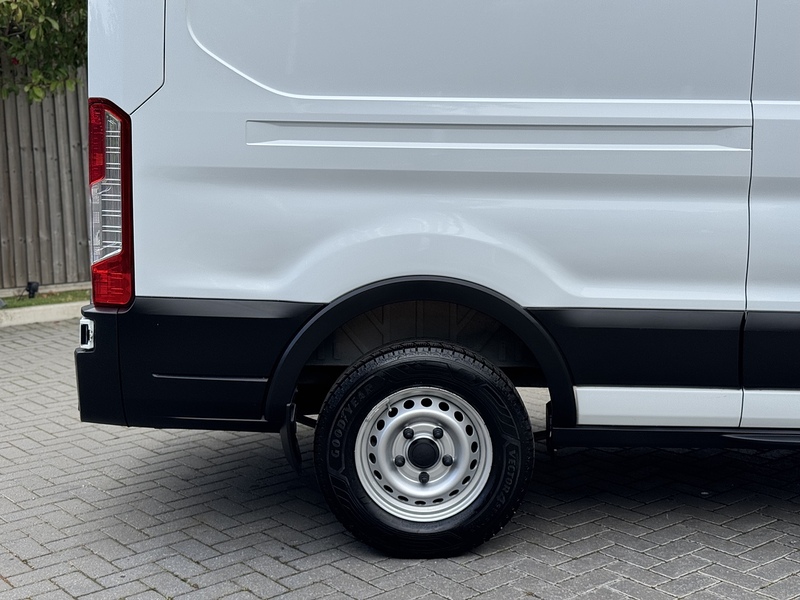 Ford Transit 350 EcoBlue MHEV Leader - U1991