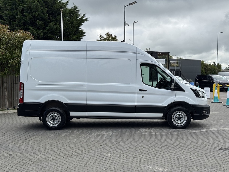 Ford Transit 350 EcoBlue MHEV Leader - U1991