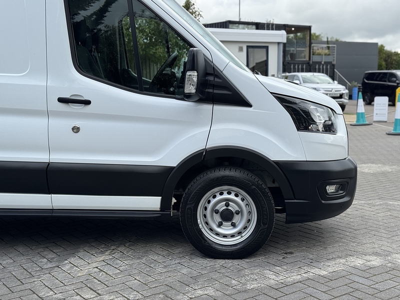 Ford Transit 350 EcoBlue MHEV Leader - U1991
