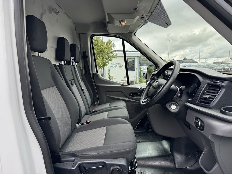 Ford Transit 350 EcoBlue MHEV Leader - U1991