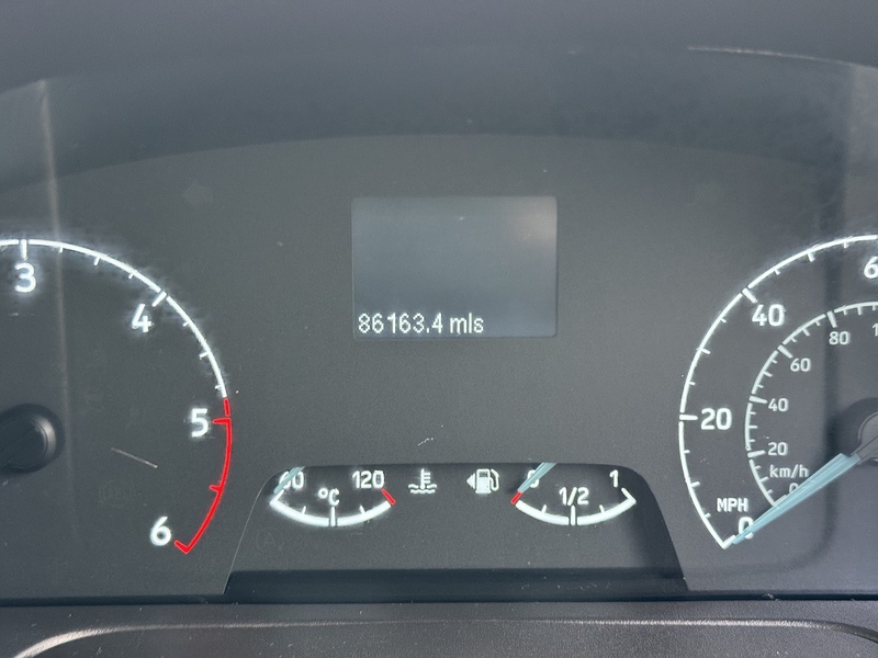 Ford Transit 350 EcoBlue MHEV Leader - U1991