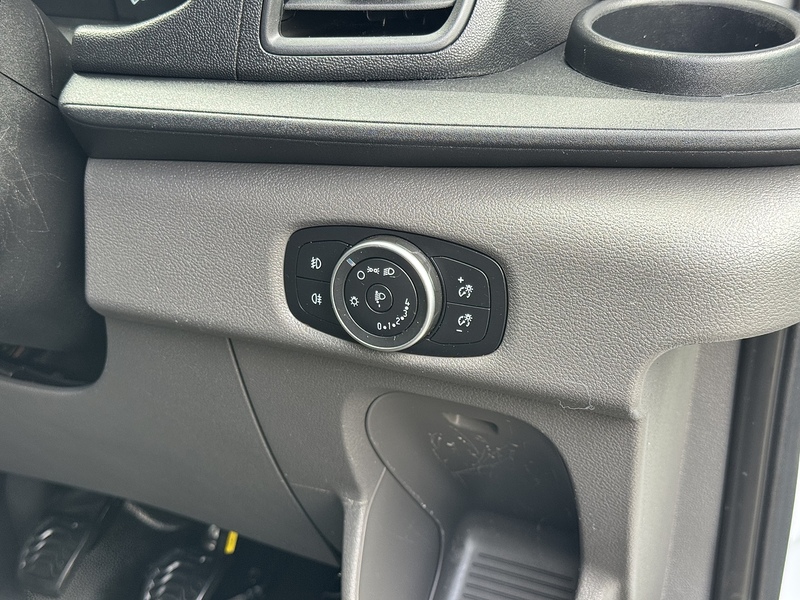 Ford Transit 350 EcoBlue MHEV Leader - U1991