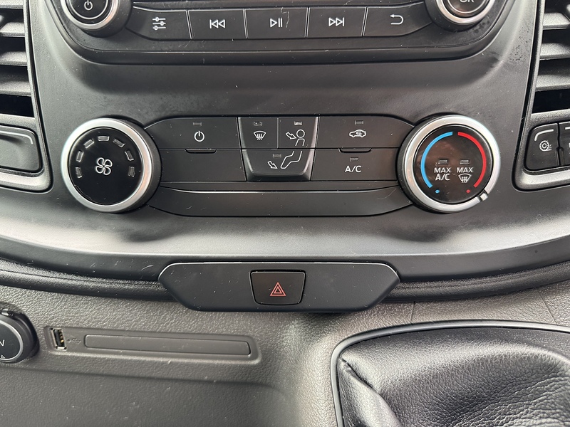 Ford Transit 350 EcoBlue MHEV Leader - U1991