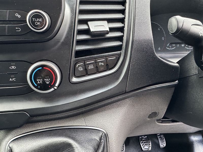 Ford Transit 350 EcoBlue MHEV Leader - U1991