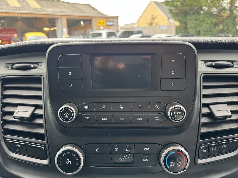 Ford Transit 350 EcoBlue MHEV Leader - U1991