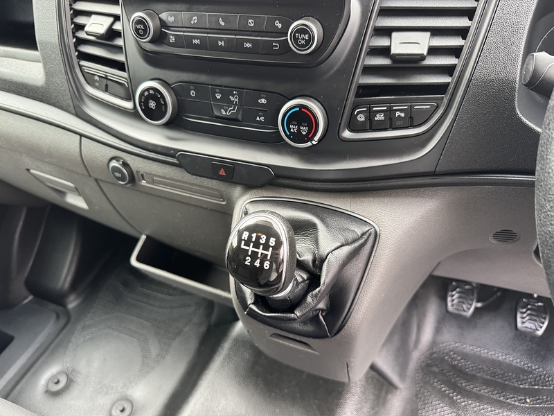 Ford Transit 350 EcoBlue MHEV Leader - U1991