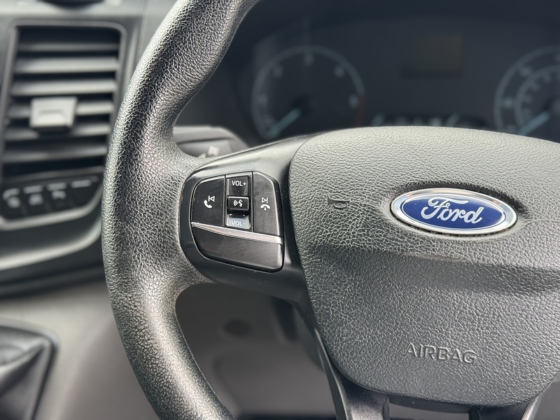 Ford Transit 350 EcoBlue MHEV Leader - U1991