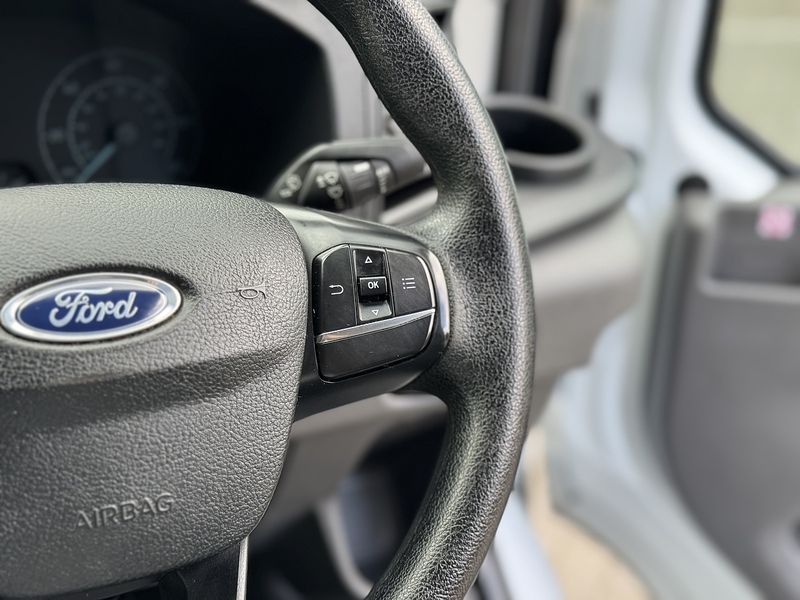 Ford Transit 350 EcoBlue MHEV Leader - U1991