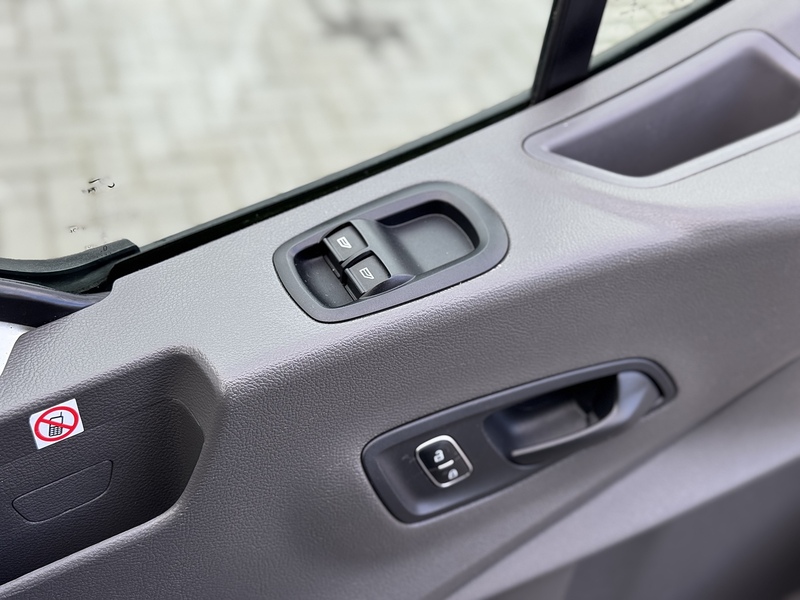 Ford Transit 350 EcoBlue MHEV Leader - U1991