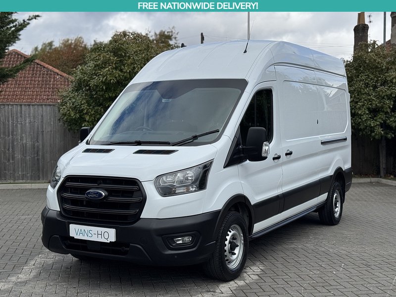 Ford Transit 350 EcoBlue MHEV Leader - U1991