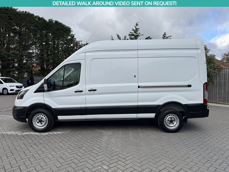 Ford Transit 350 EcoBlue MHEV Leader - U1991
