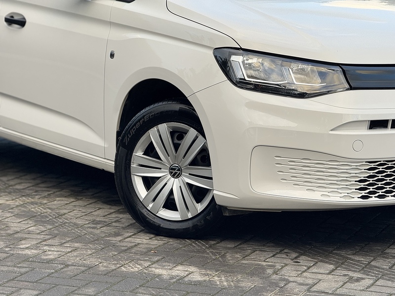 Volkswagen Caddy TDI C20 Commerce Plus - U1992