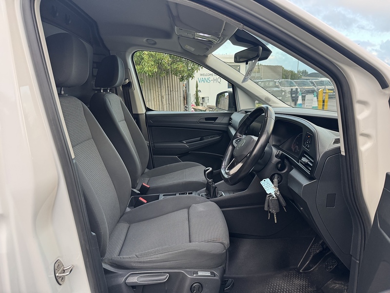 Volkswagen Caddy TDI C20 Commerce Plus - U1992