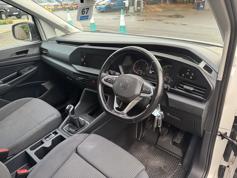 Volkswagen Caddy TDI C20 Commerce Plus - U1992