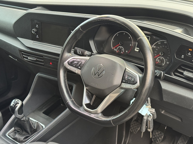 Volkswagen Caddy TDI C20 Commerce Plus - U1992