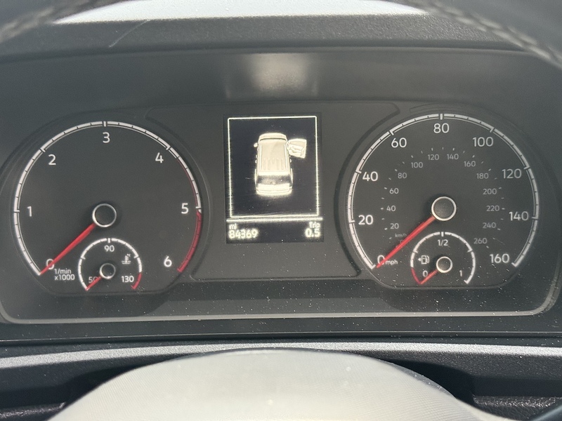 Volkswagen Caddy TDI C20 Commerce Plus - U1992