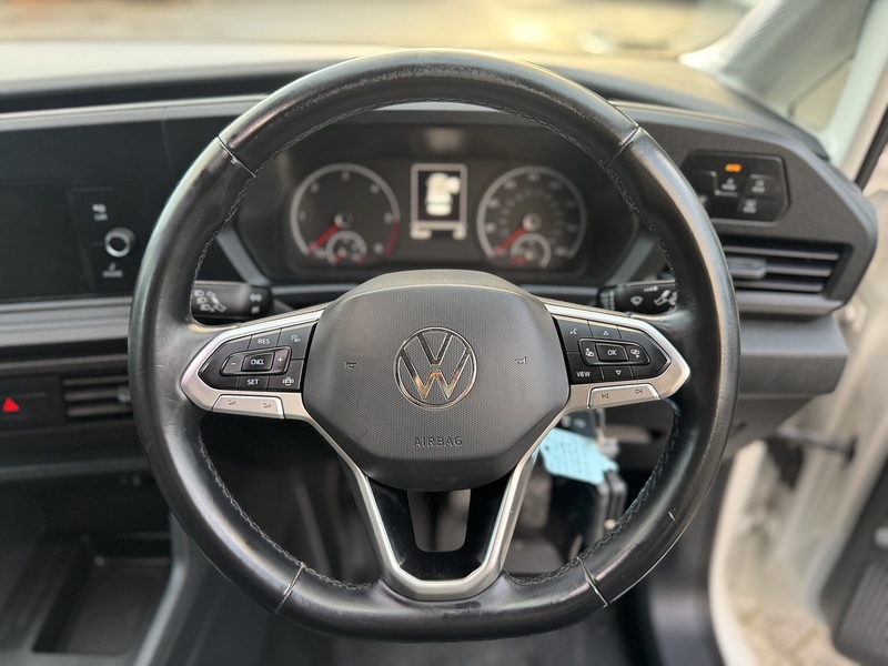 Volkswagen Caddy TDI C20 Commerce Plus - U1992