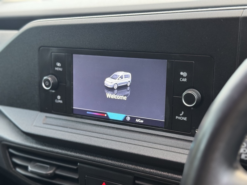 Volkswagen Caddy TDI C20 Commerce Plus - U1992