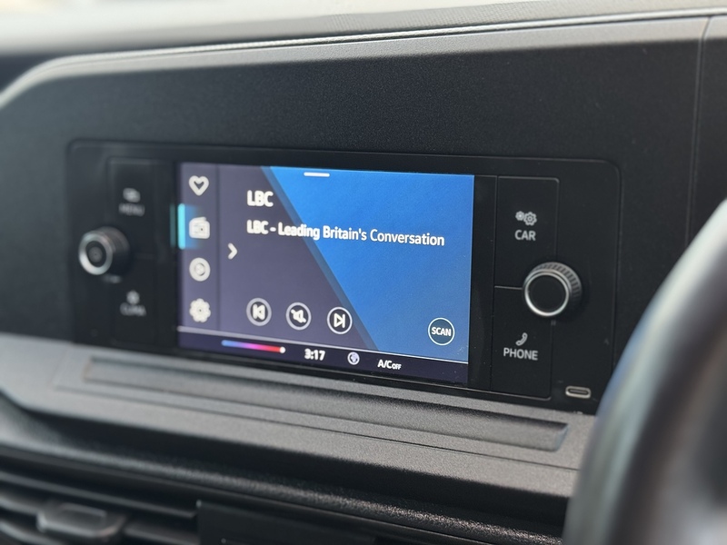 Volkswagen Caddy TDI C20 Commerce Plus - U1992