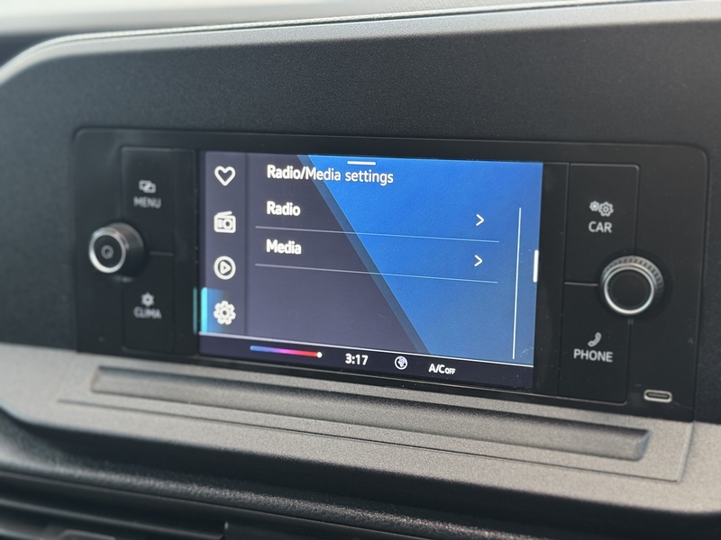 Volkswagen Caddy TDI C20 Commerce Plus - U1992