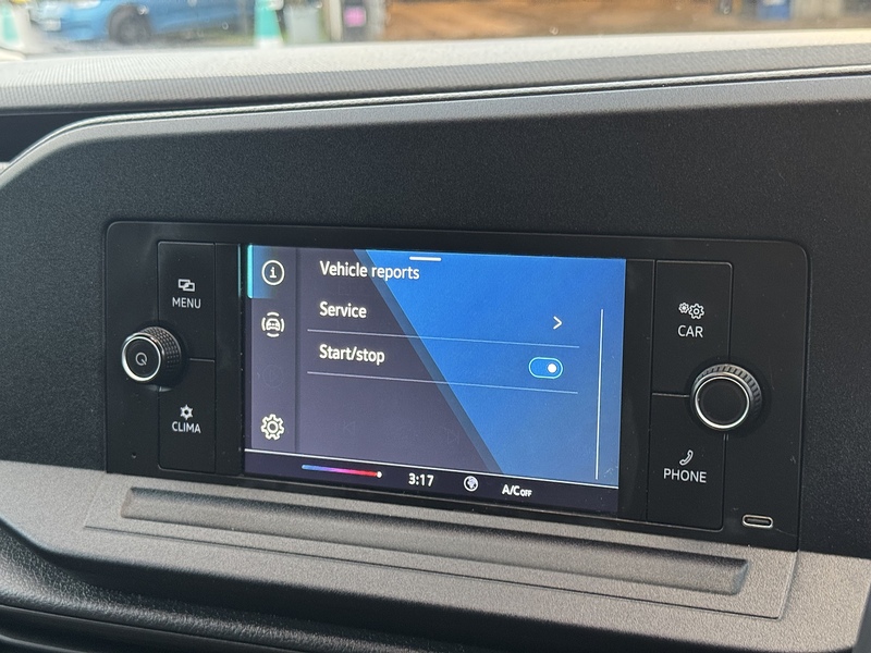 Volkswagen Caddy TDI C20 Commerce Plus - U1992