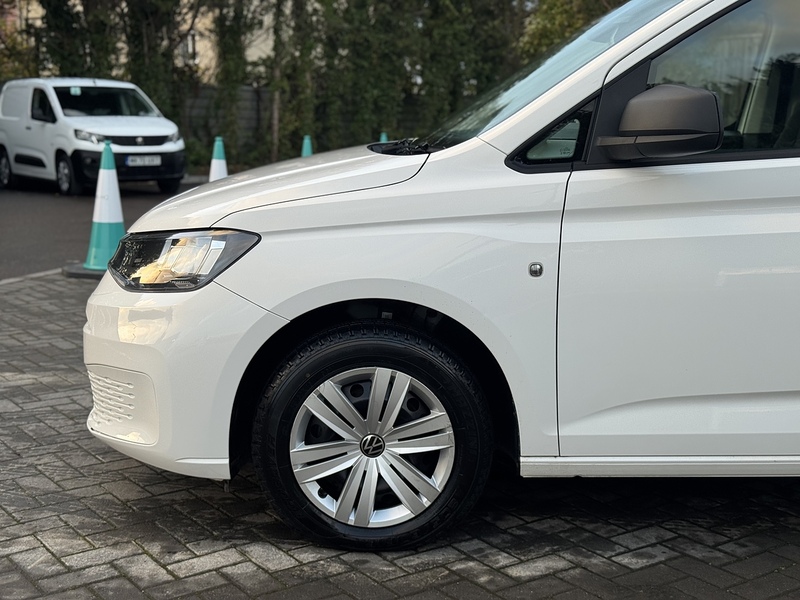 Volkswagen Caddy TDI C20 Commerce Plus - U1992