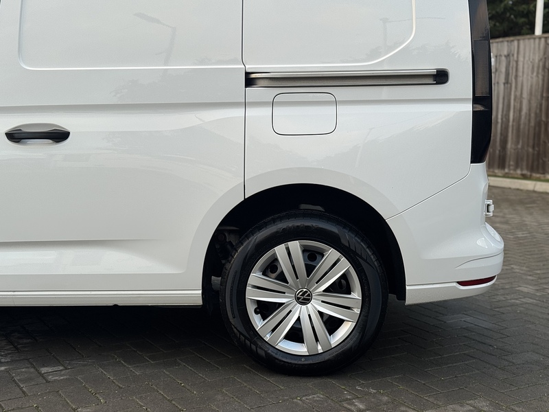 Volkswagen Caddy TDI C20 Commerce Plus - U1992