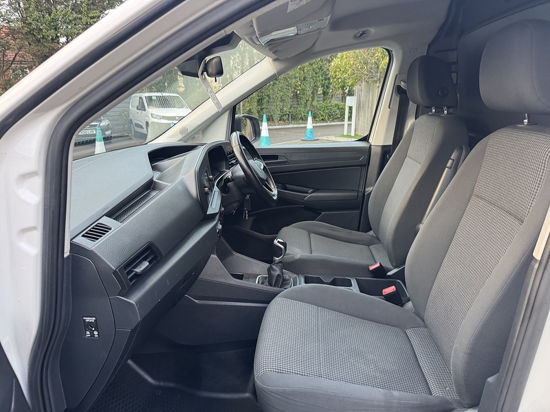 Volkswagen Caddy TDI C20 Commerce Plus - U1992