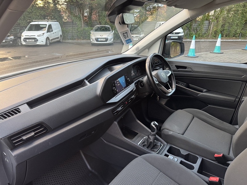 Volkswagen Caddy TDI C20 Commerce Plus - U1992