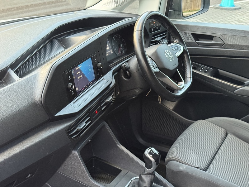 Volkswagen Caddy TDI C20 Commerce Plus - U1992