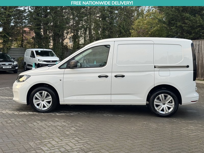 Volkswagen Caddy TDI C20 Commerce Plus - U1992