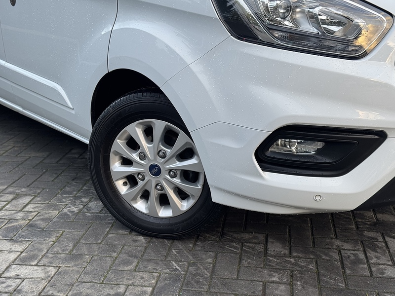 Ford Transit Custom 300 EcoBlue Limited - U1993