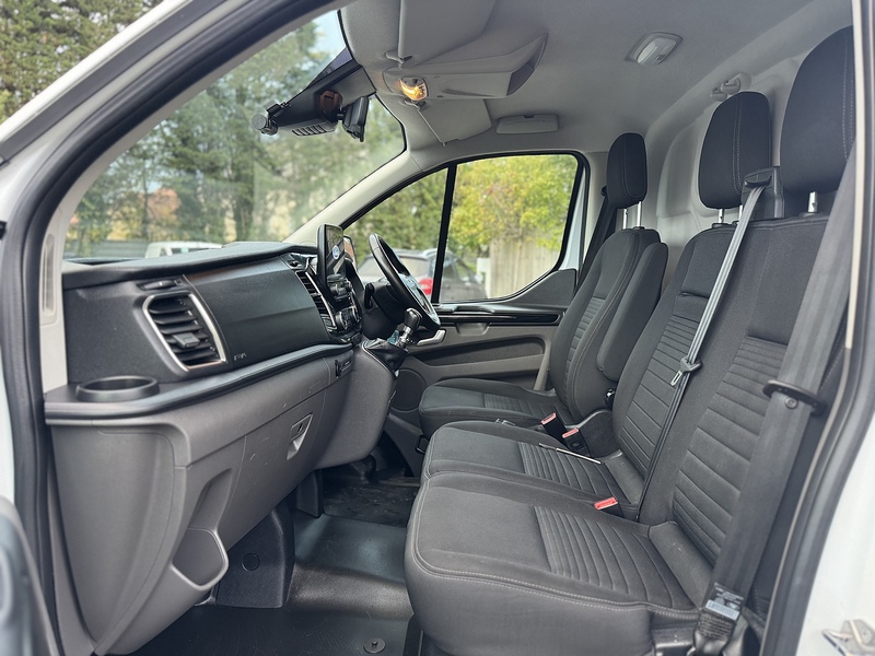 Ford Transit Custom 300 EcoBlue Limited - U1993